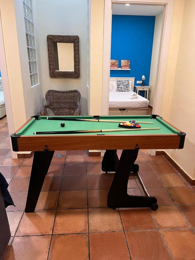 Ramblasrentals Chic & Spacious Flat Pool Table 15M Ramblas - Parking - Wifi Barcelone Extérieur photo