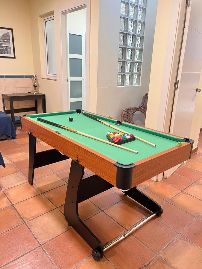 Ramblasrentals Chic & Spacious Flat Pool Table 15M Ramblas - Parking - Wifi Barcelone Extérieur photo